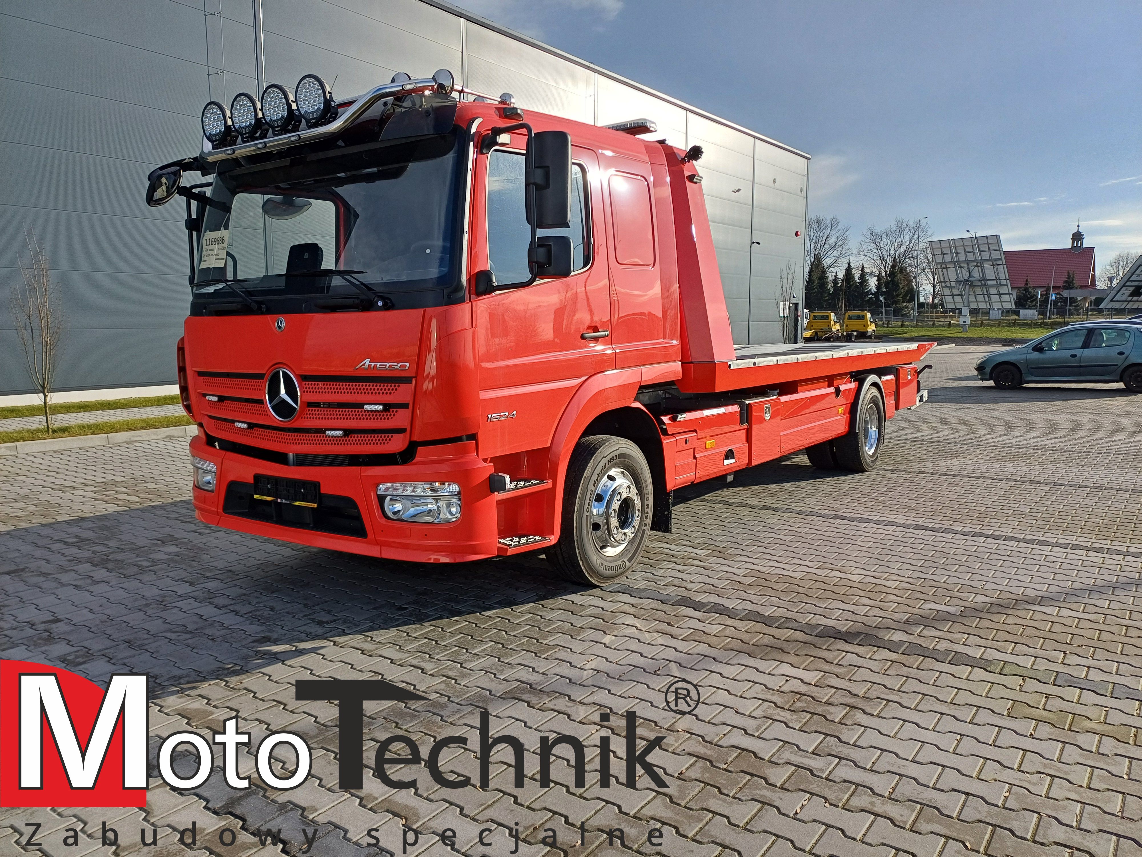 Mercedes-Benz ATEGO 1624 (2025.01.30)