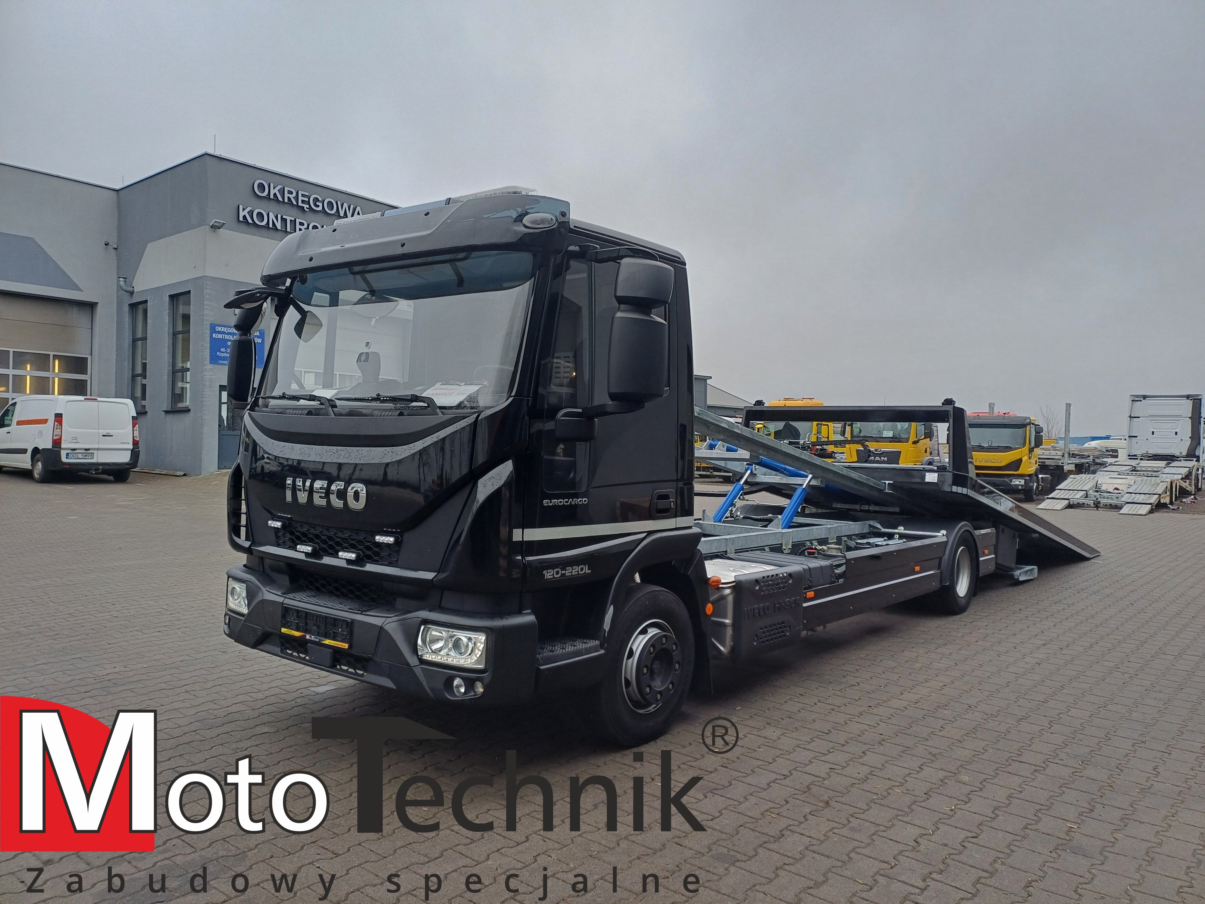 IVECO EUROCARGO 120-120L (2025.02.10)