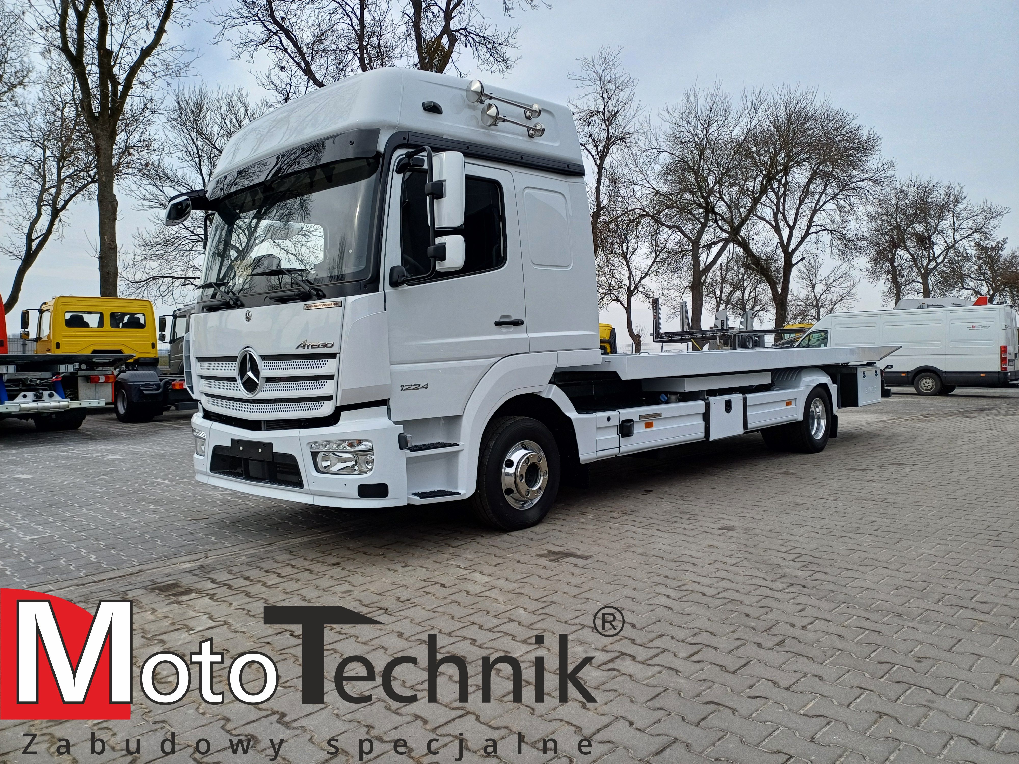Mercedes-Benz ATEGO 1224 (2025.02.25)